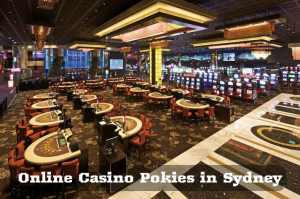 Online Casino Pokies in Sydney