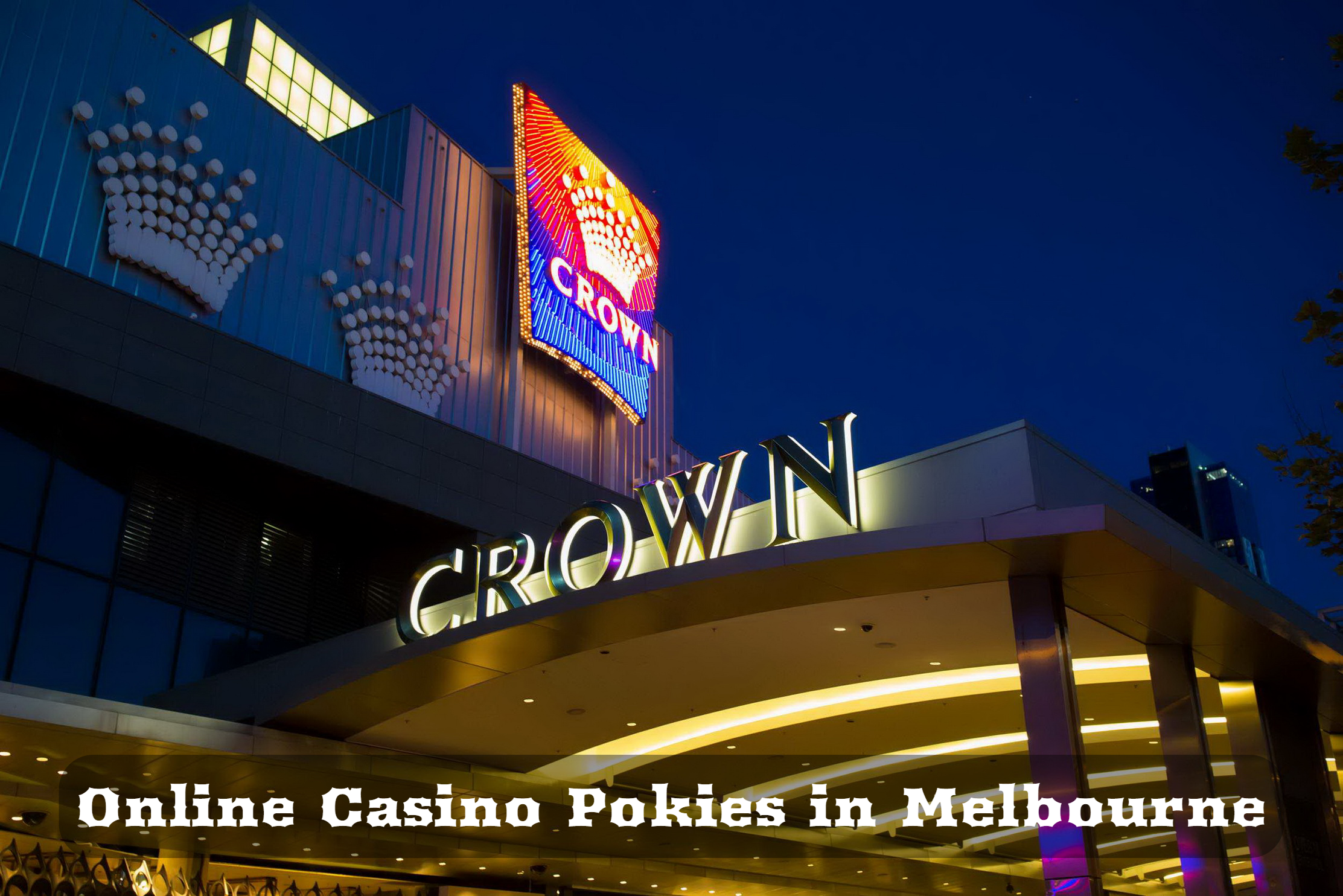 Online Casino Pokies in Melbourne