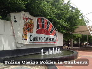 Online Casino Pokies in Canberra
