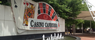 Online Casino Pokies in Canberra