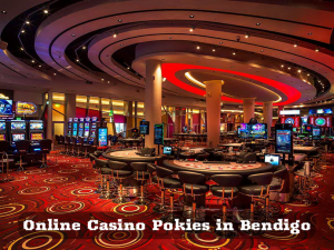 Online Casino Pokies in Bendigo