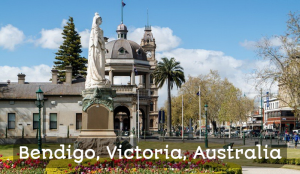 Bendigo, Victoria, Australia