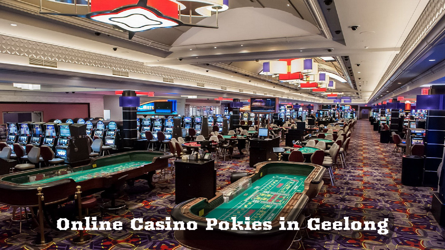 Online Casino Pokies in Geelong