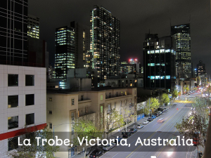 La Trobe, Victoria, Australia