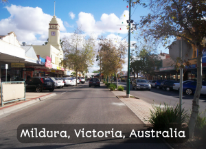 Mildura, Victoria, Australia