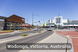 Wodonga, Victoria, Australia