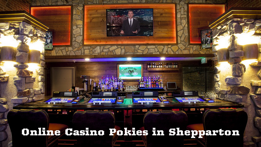 Online Casino Pokies in Shepparton