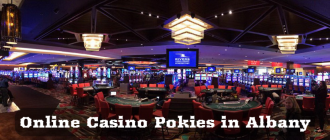 Online Casino Pokies in Albany