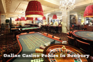 Online Casino Pokies in Bunbury