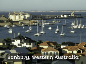 Bunbury, Western Australia