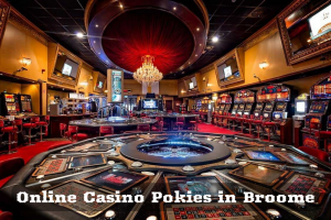 Online Casino Pokies in Broome