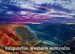 Kalgoorlie, Western Australia