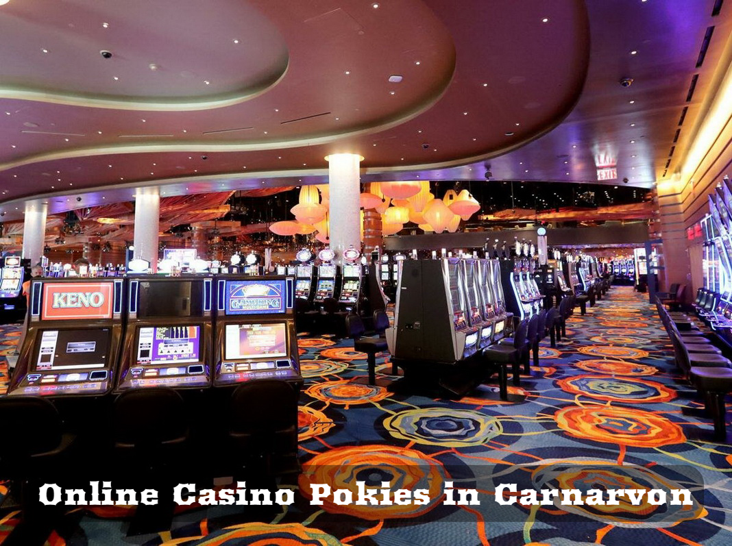 Online Casino Pokies in Carnarvon