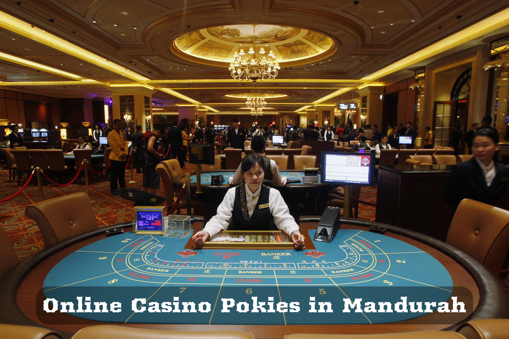 Online Casino Pokies in Mandurah